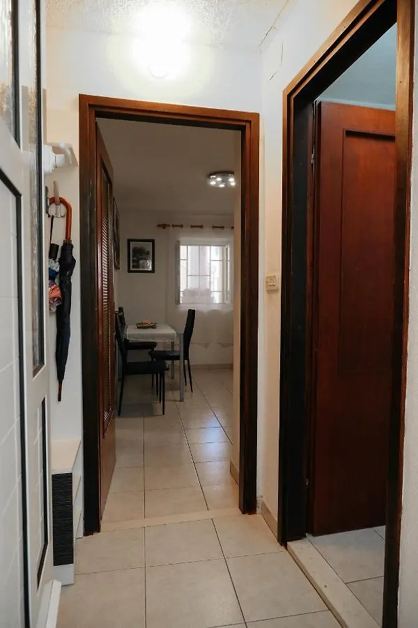 Split Centre Apartment Kroatien