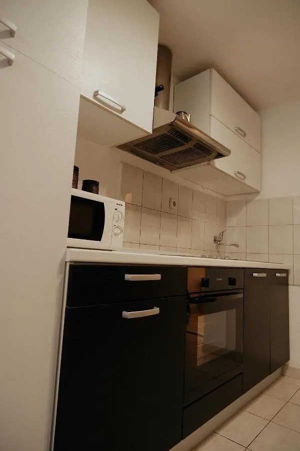 Split Centre Apartment Kroatien