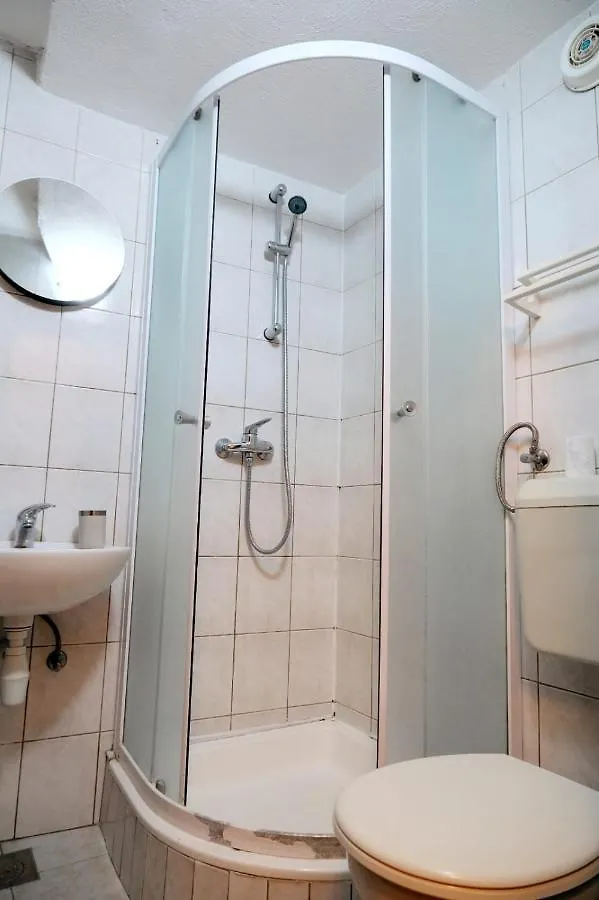 Split Centre Apartment