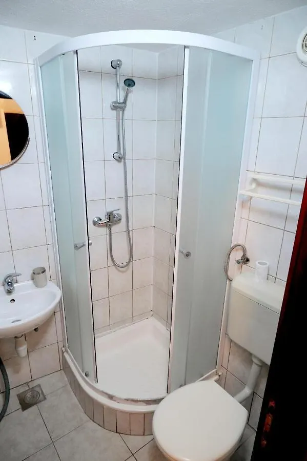 Split Centre Apartment